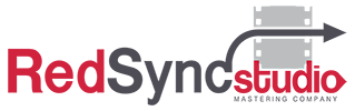 Red Sync Studio Logo